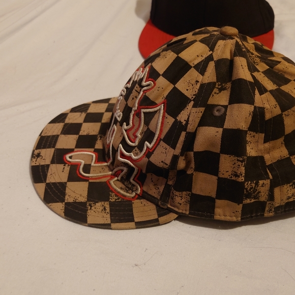 Icp juggalo hat official checkered - Picture 2 of 5